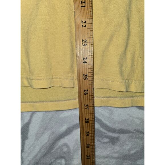 Nirvana Yellow Women's T-Shirt Size M - Picture 2 of 7